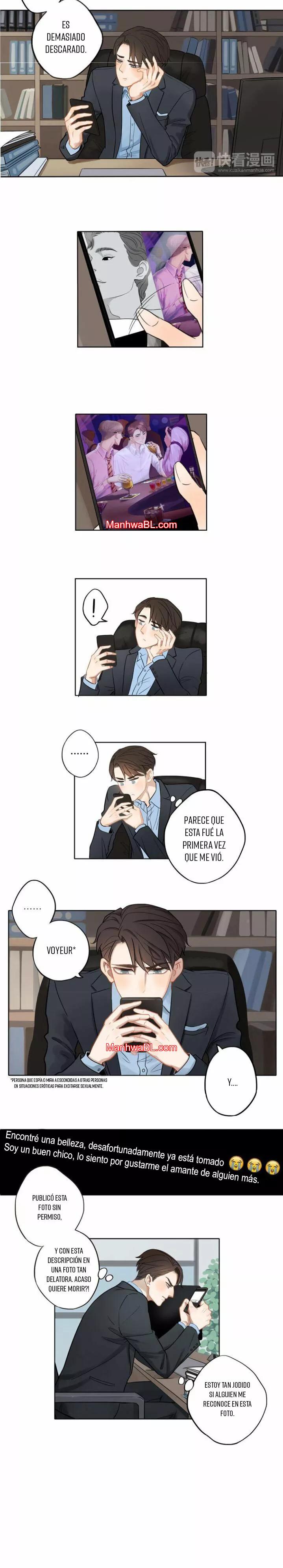 30 años de Edad - Capítulo 7 manhwa