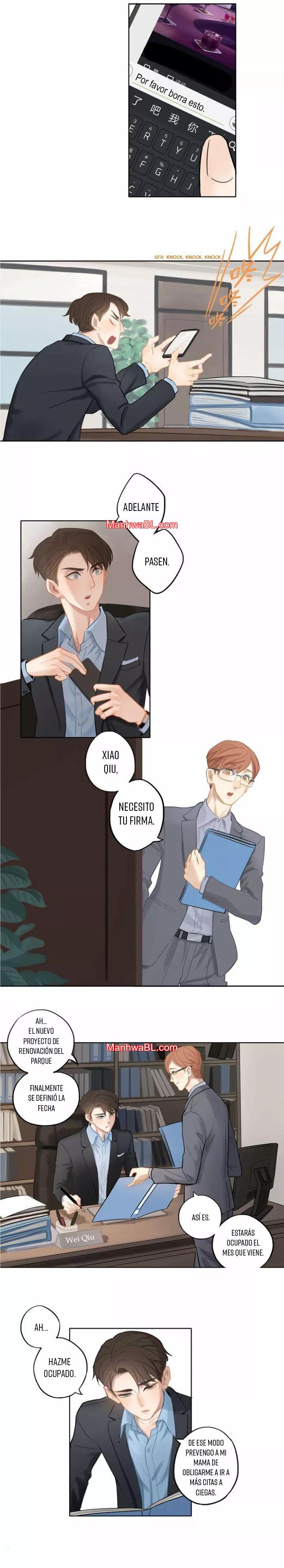 30 años de Edad - Capítulo 7 manhwa