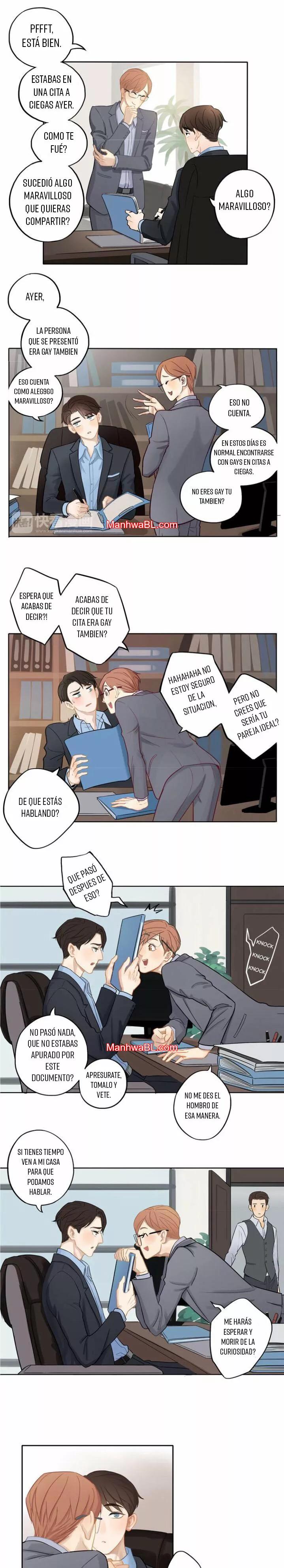 30 años de Edad - Capítulo 7 manhwa