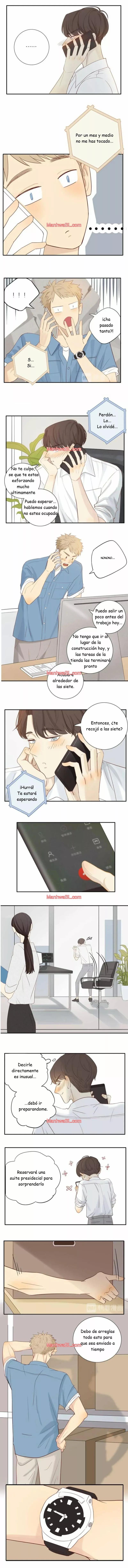 30 años de Edad - Capítulo 99 3 manhwa