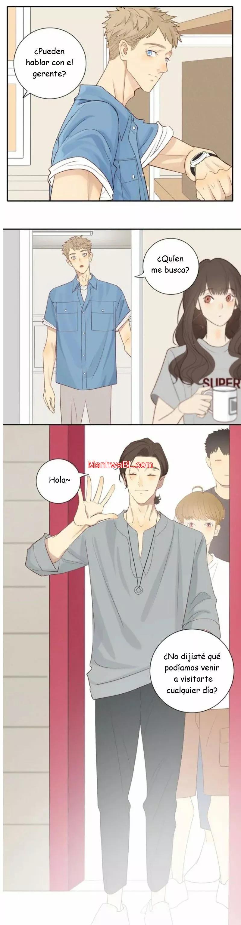 30 años de Edad - Capítulo 99 3 manhwa