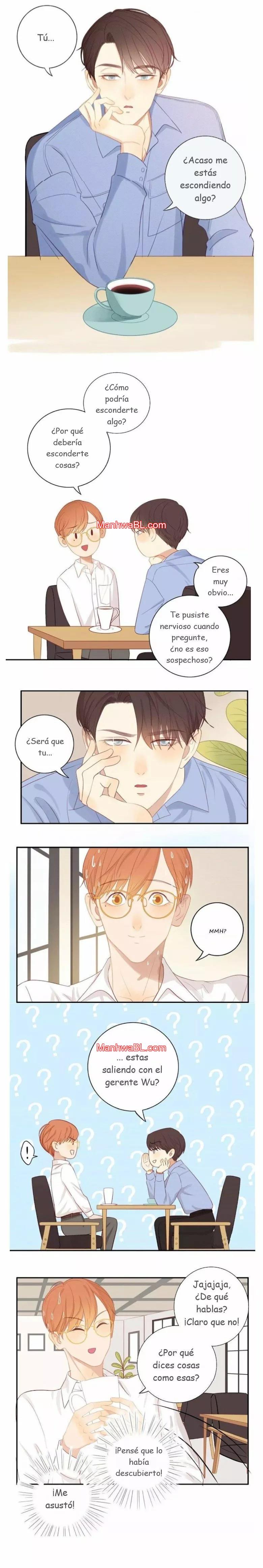 30 años de Edad - Capítulo 83 manhwa