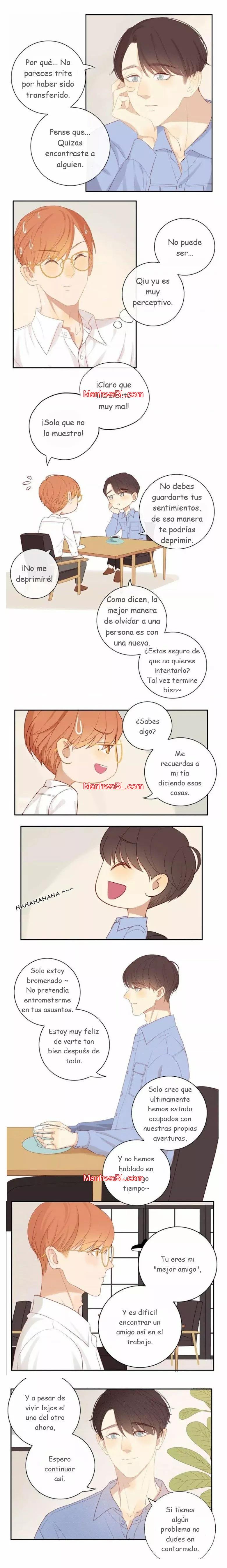 30 años de Edad - Capítulo 83 manhwa