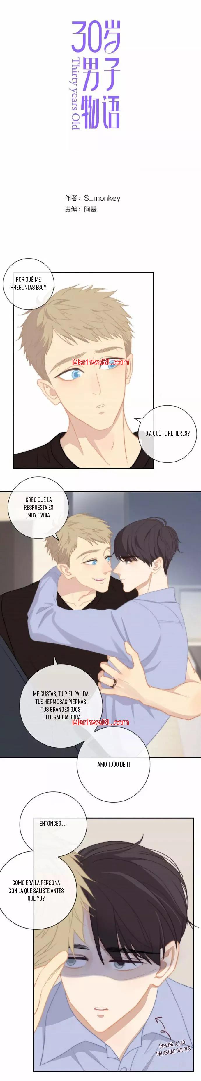 30 años de Edad - Capítulo 57 manhwa