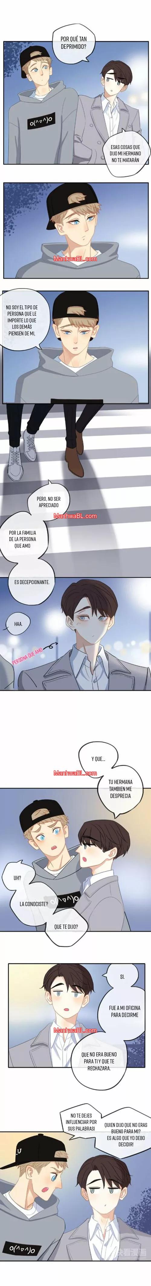 30 años de Edad - Capítulo 25 manhwa