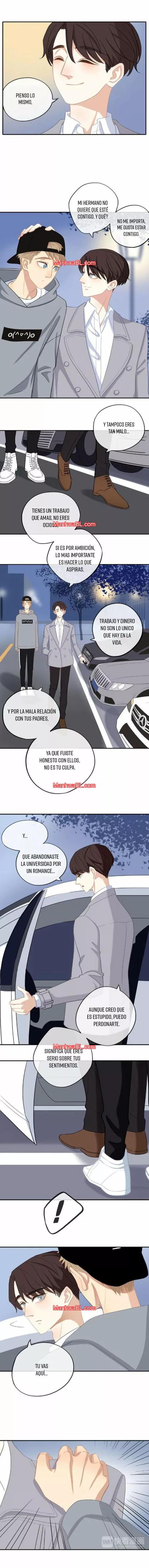 30 años de Edad - Capítulo 25 manhwa