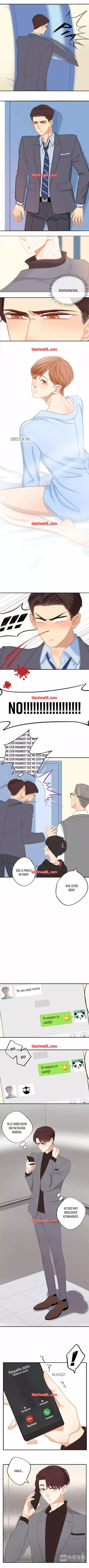 30 años de Edad - Capítulo 36 manhwa