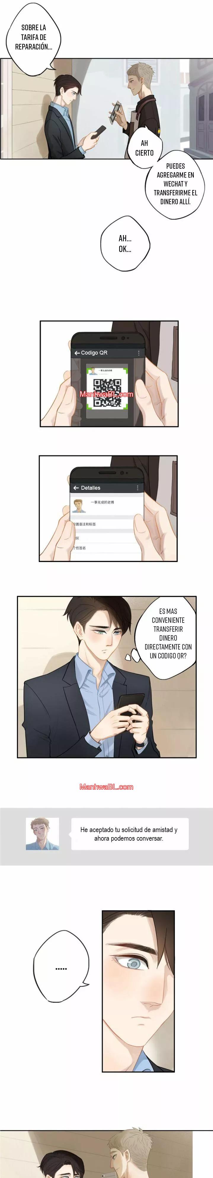 30 años de Edad - Capítulo 6 2 manhwa
