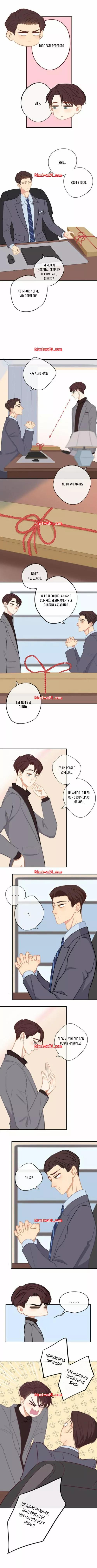 30 años de Edad - Capítulo 35 manhwa