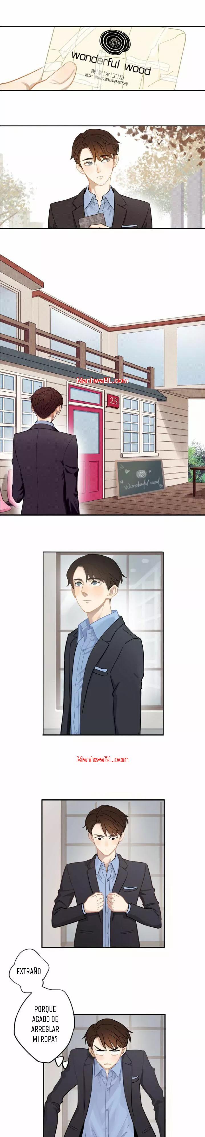 30 años de Edad - Capítulo 6 manhwa
