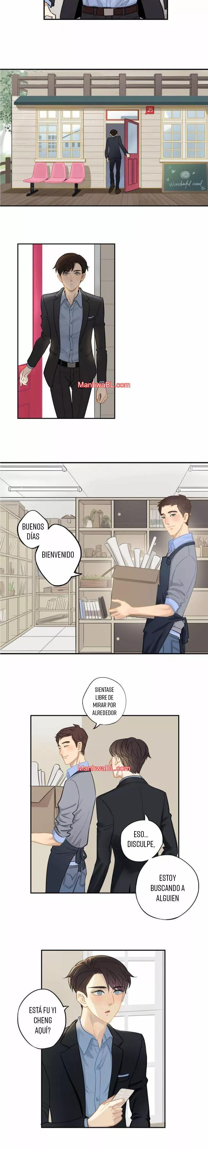30 años de Edad - Capítulo 6 manhwa