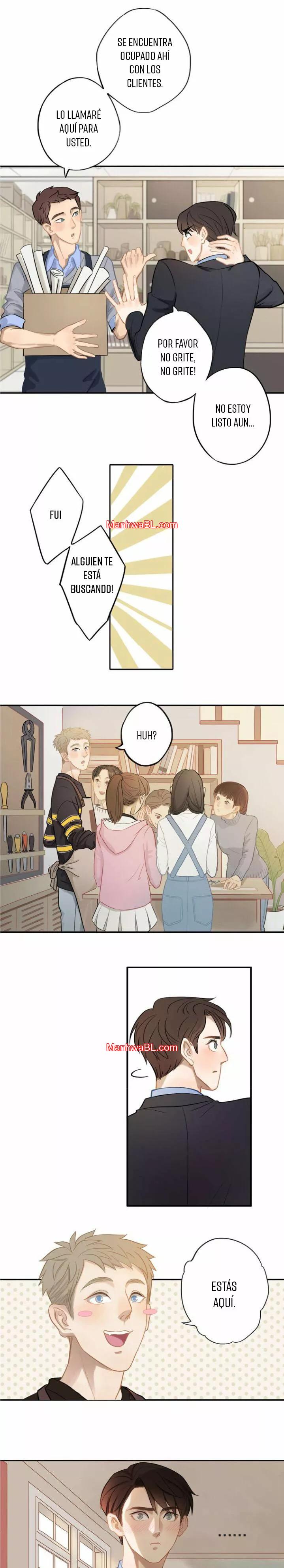 30 años de Edad - Capítulo 6 manhwa