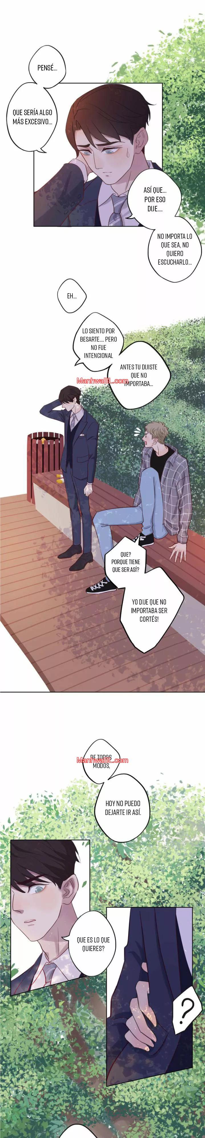 30 años de Edad - Capítulo 9 3 manhwa