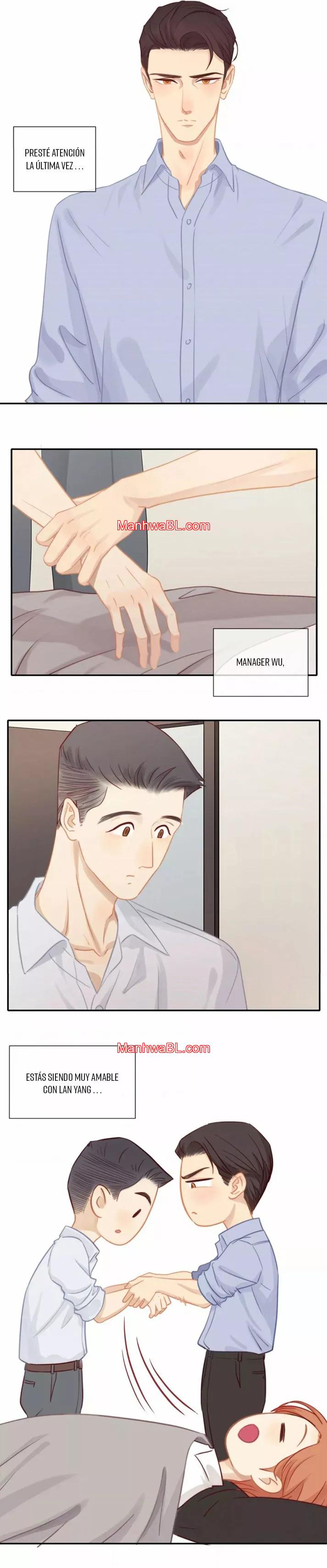 30 años de Edad - Capítulo 72 manhwa