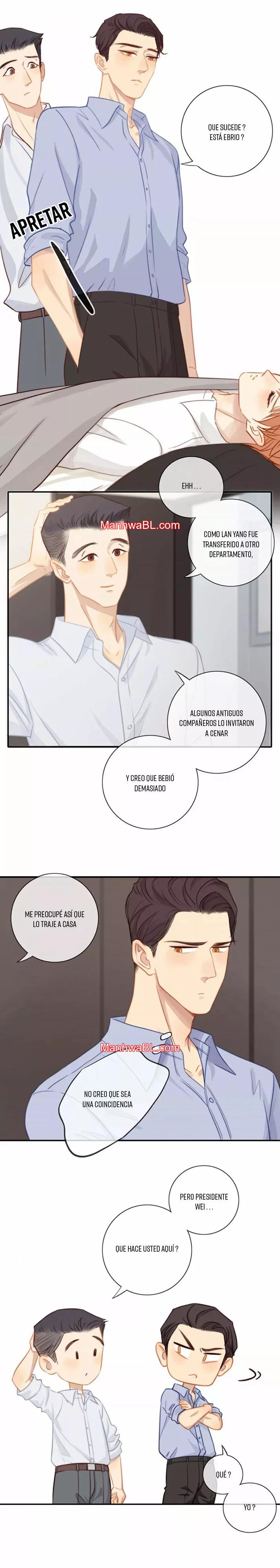 30 años de Edad - Capítulo 72 manhwa