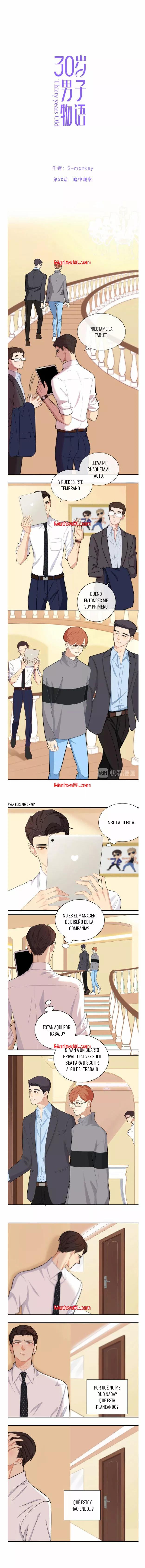 30 años de Edad - Capítulo 45 manhwa