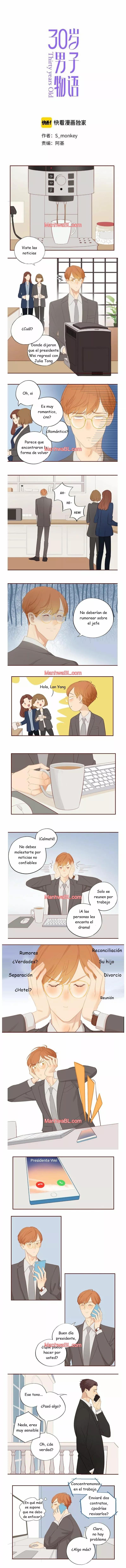 30 años de Edad - Capítulo 114.03 manhwa