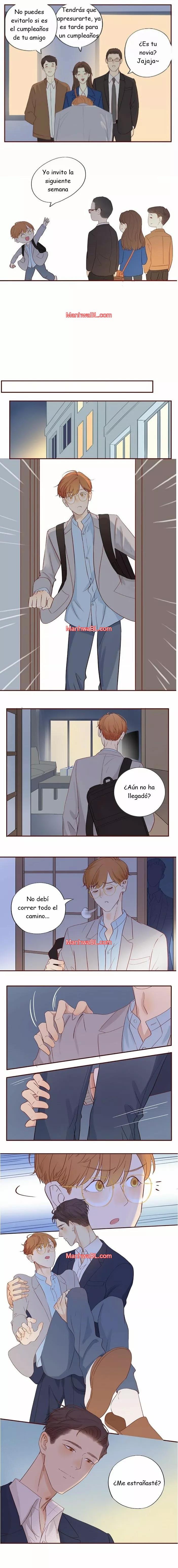 30 años de Edad - Capítulo 114.03 manhwa