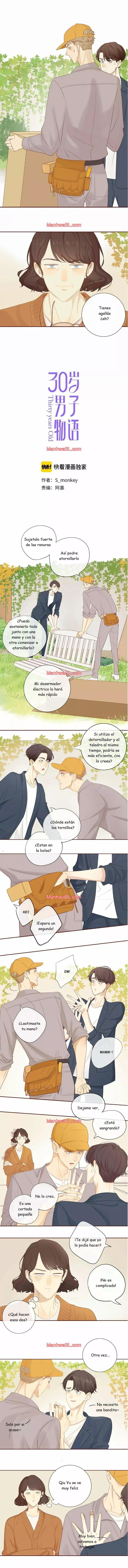 30 años de Edad - Capítulo 111 manhwa