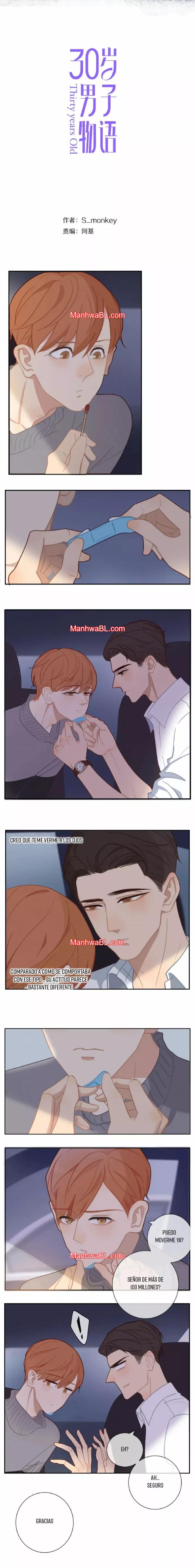 30 años de Edad - Capítulo 47 manhwa