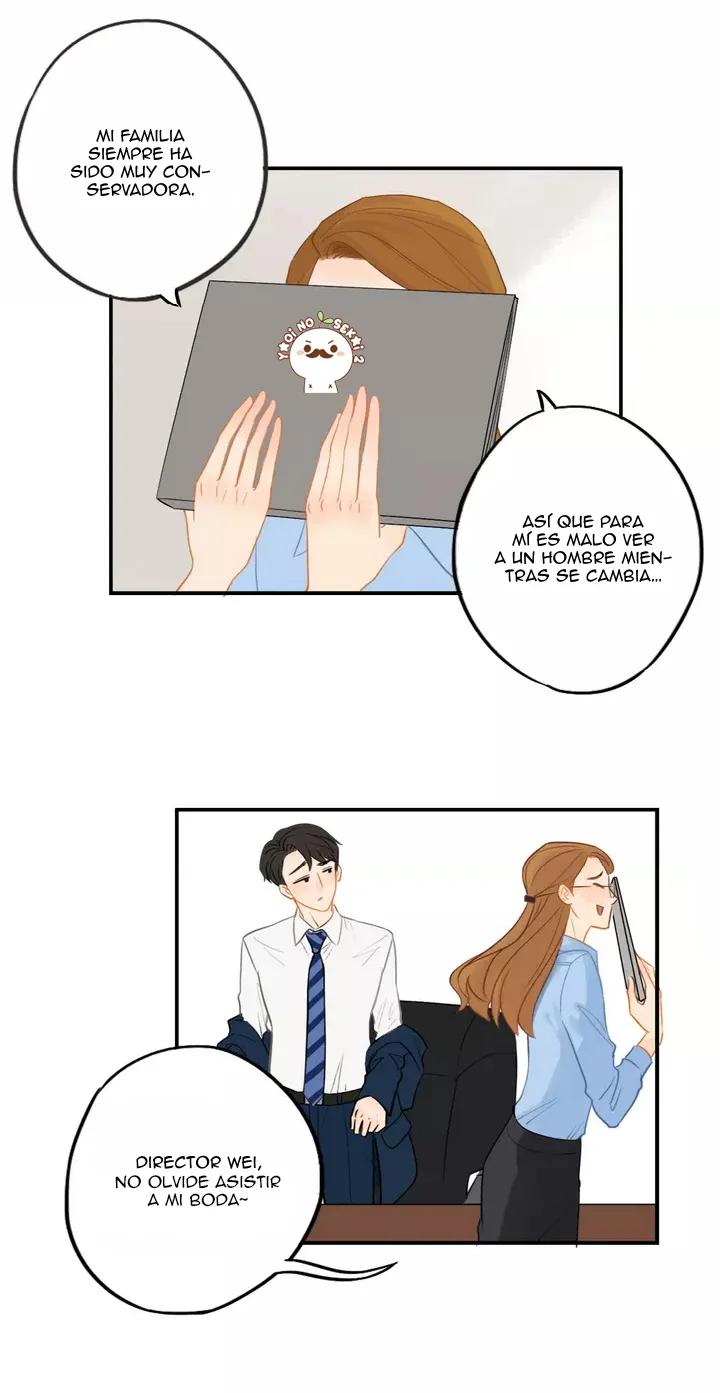 30 años de Edad - Capítulo 5 manhwa