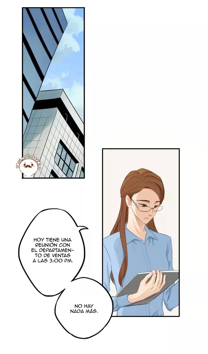 30 años de Edad - Capítulo 5 manhwa