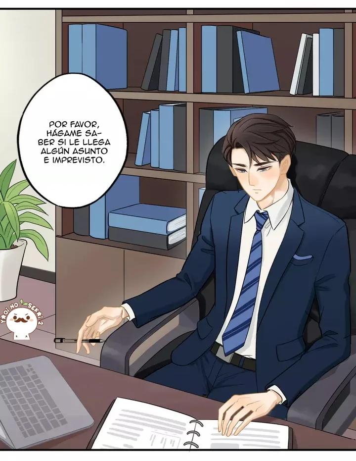 30 años de Edad - Capítulo 5 manhwa
