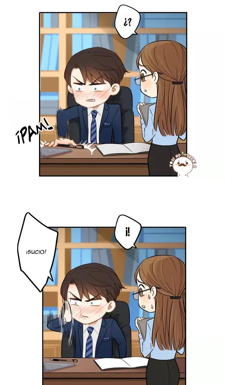 30 años de Edad - Capítulo 5 manhwa