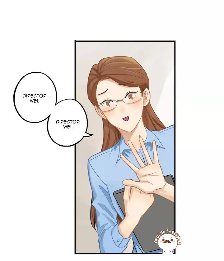 30 años de Edad - Capítulo 5 manhwa
