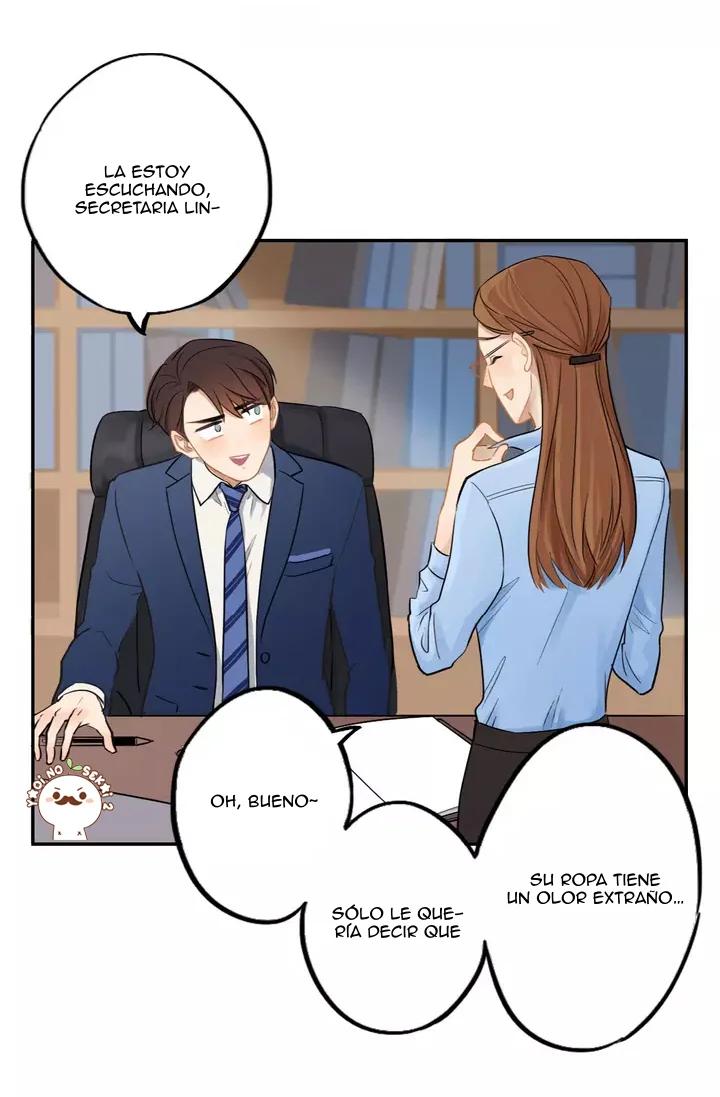 30 años de Edad - Capítulo 5 manhwa