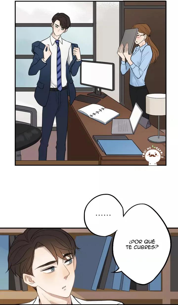 30 años de Edad - Capítulo 5 manhwa