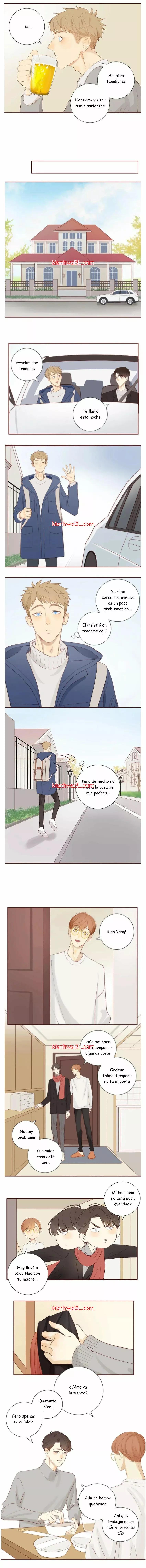 30 años de Edad - Capítulo 113 manhwa