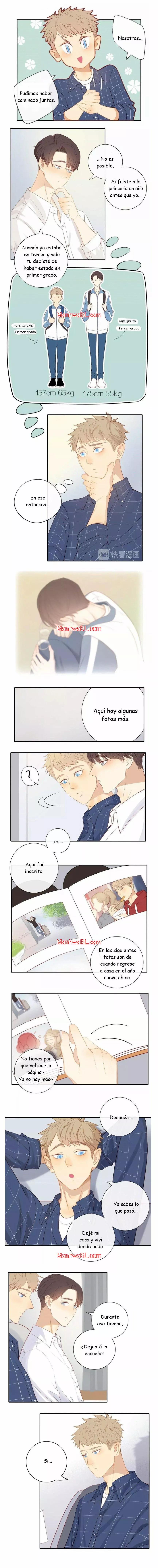 30 años de Edad - Capítulo 88 manhwa