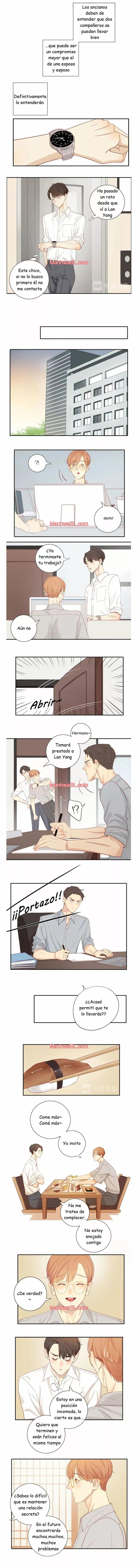 30 años de Edad - Capítulo 96 2 manhwa