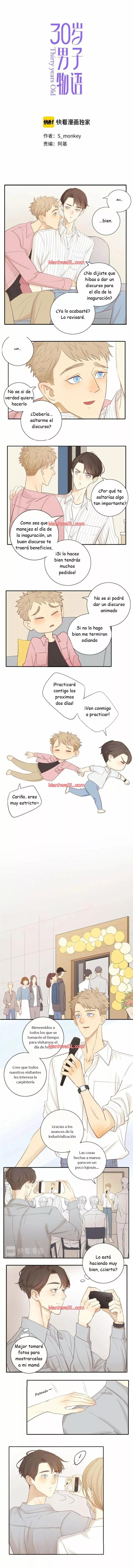 30 años de Edad - Capítulo 104 manhwa