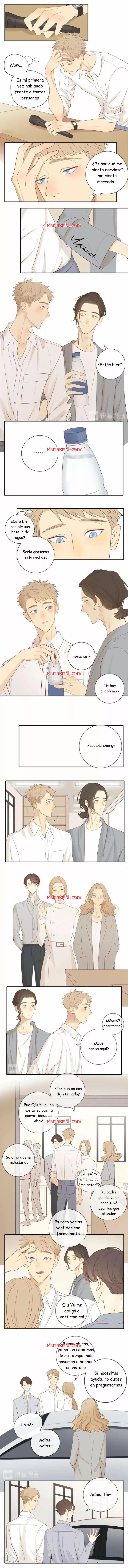 30 años de Edad - Capítulo 104 manhwa