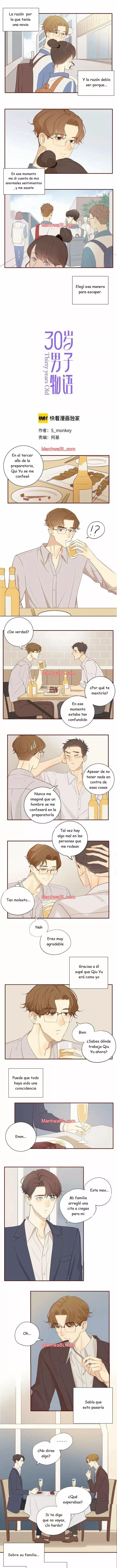 30 años de Edad - Capítulo 109 manhwa