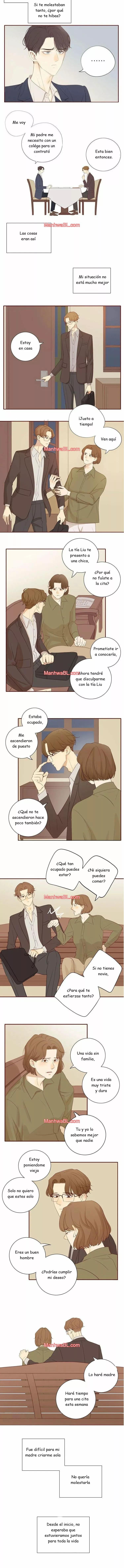 30 años de Edad - Capítulo 109 manhwa