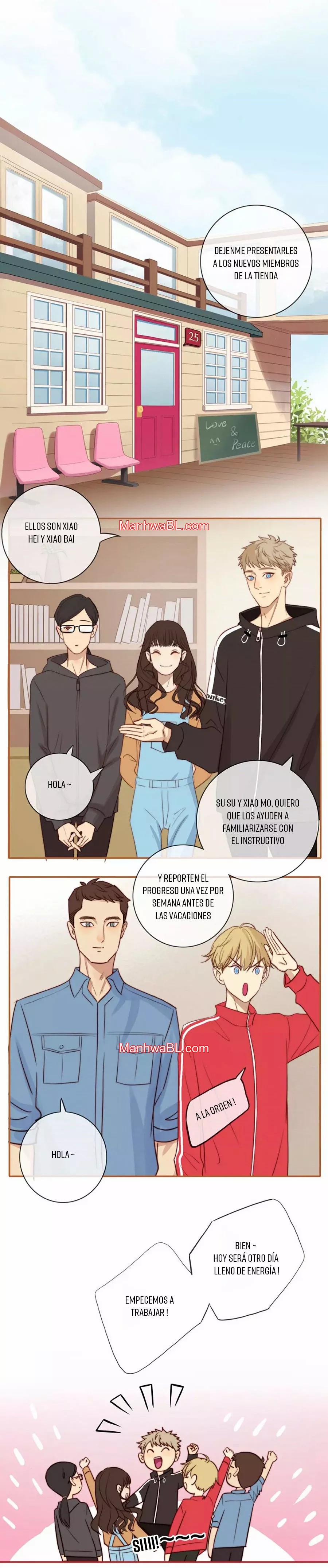 30 años de Edad - Capítulo 75 2 manhwa