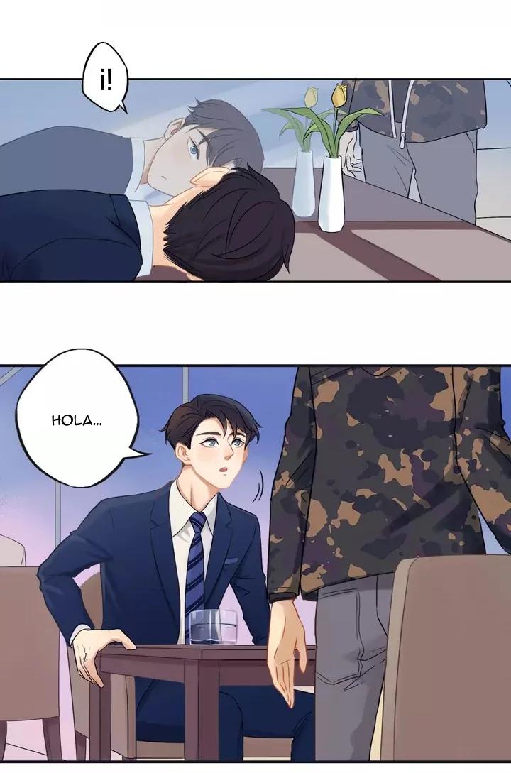 30 años de Edad - Capítulo 2 manhwa