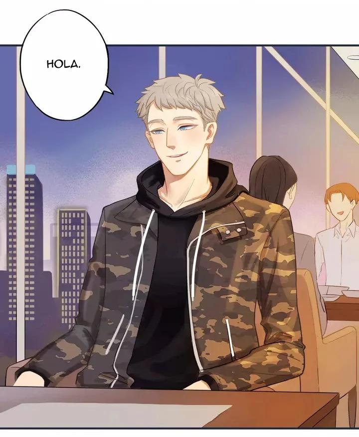 30 años de Edad - Capítulo 2 manhwa