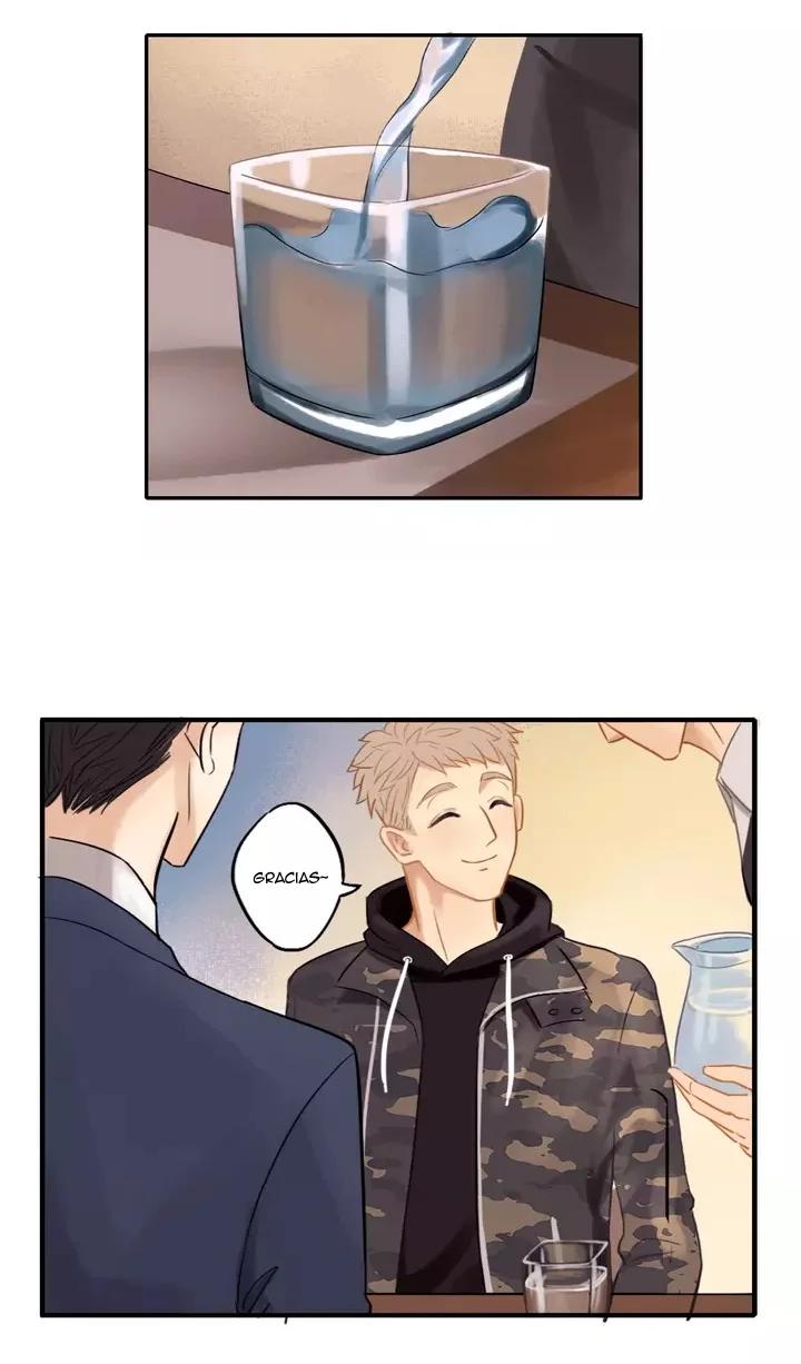 30 años de Edad - Capítulo 2 manhwa