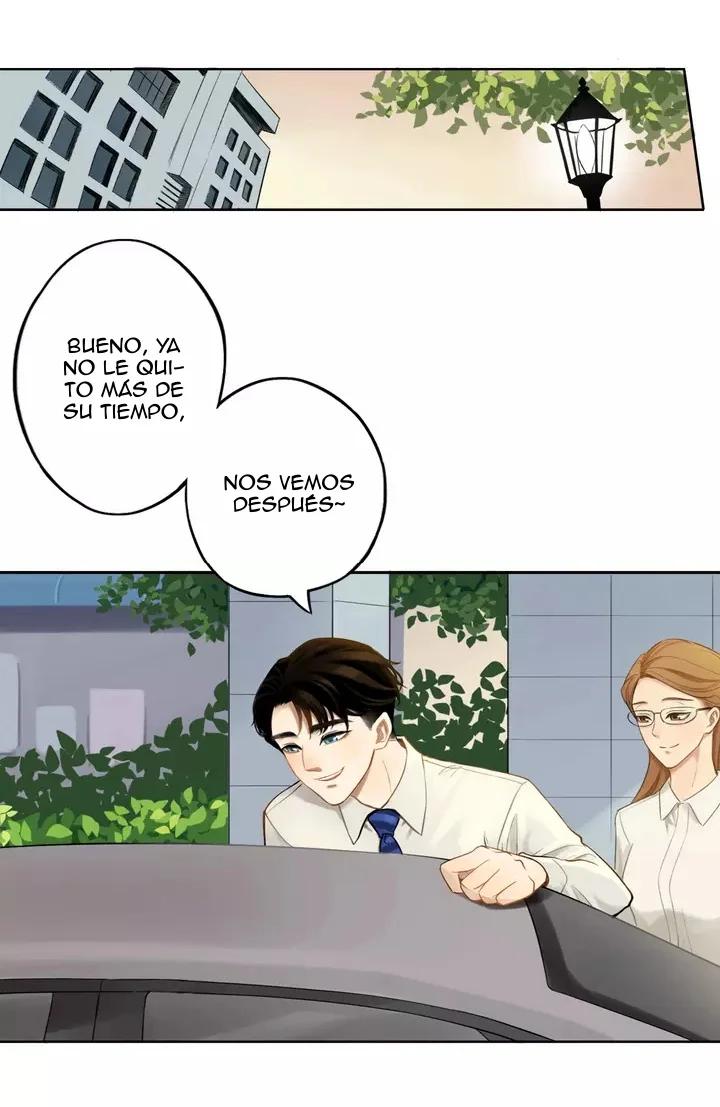 30 años de Edad - Capítulo 2 manhwa