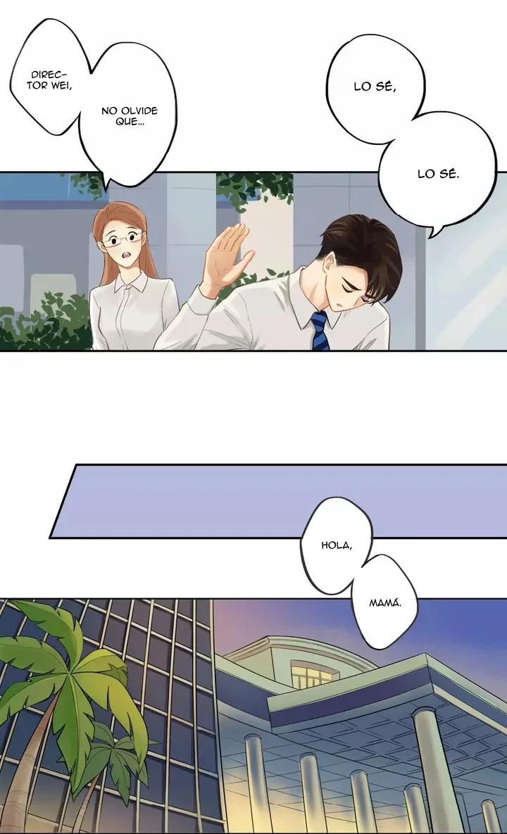 30 años de Edad - Capítulo 2 manhwa