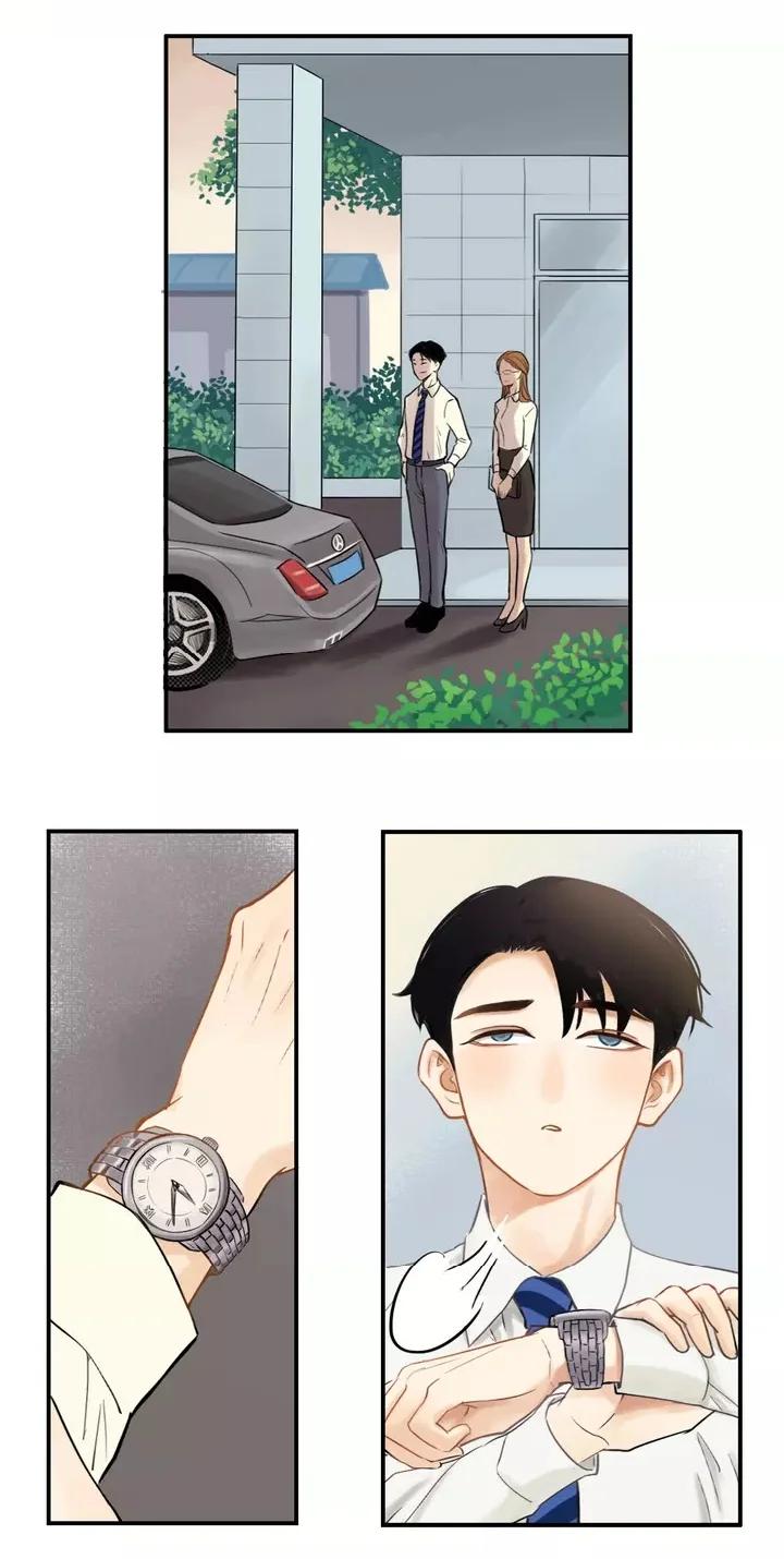 30 años de Edad - Capítulo 2 manhwa