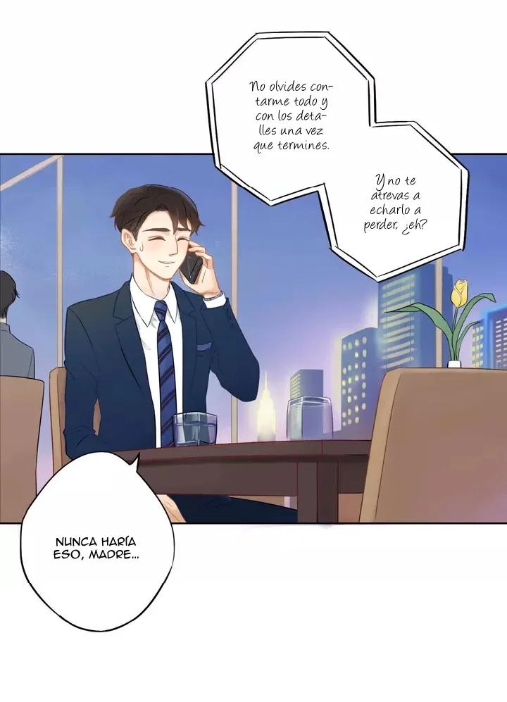 30 años de Edad - Capítulo 2 manhwa
