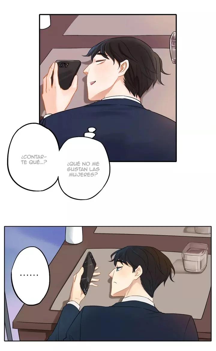 30 años de Edad - Capítulo 2 manhwa