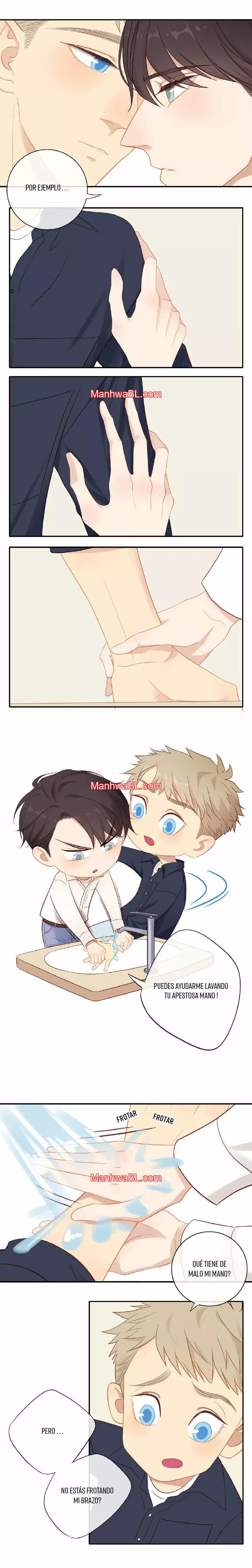 30 años de Edad - Capítulo 65 manhwa