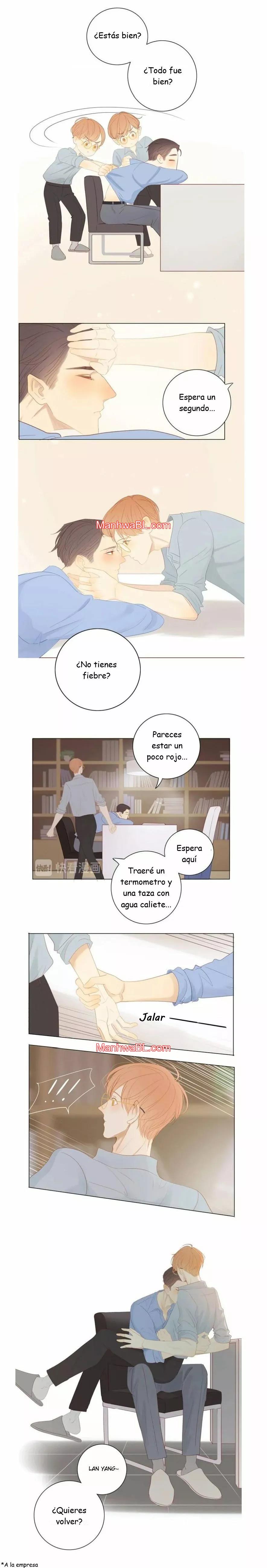 30 años de Edad - Capítulo 91 3 manhwa