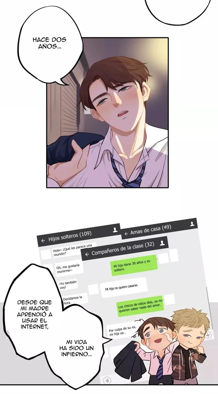 30 años de Edad - Capítulo 3 manhwa